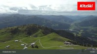 Archiv Foto Webcam Kitzbüheler Hornköpfl 12:00