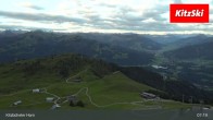 Archived image Webcam Kitzbüheler Hornköpfl Mountain 06:00