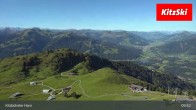 Archived image Webcam Kitzbüheler Hornköpfl Mountain 09:00