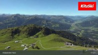 Archived image Webcam Kitzbüheler Hornköpfl Mountain 10:00