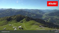 Archived image Webcam Kitzbüheler Hornköpfl Mountain 12:00