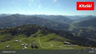 Archived image Webcam Kitzbüheler Hornköpfl Mountain 14:00