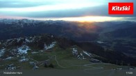 Archiv Foto Webcam Kitzbüheler Hornköpfl 04:00