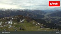 Archiv Foto Webcam Kitzbüheler Hornköpfl 06:00