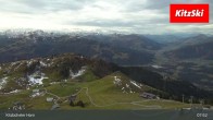 Archiv Foto Webcam Kitzbüheler Hornköpfl 07:00