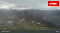 Archiv Foto Webcam Kitzbüheler Hornköpfl 10:00