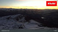 Archived image Webcam Kitzbüheler Hornköpfl Mountain 04:00