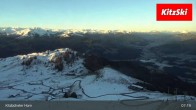 Archived image Webcam Kitzbüheler Hornköpfl Mountain 06:00