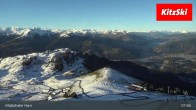 Archived image Webcam Kitzbüheler Hornköpfl Mountain 07:00