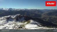 Archived image Webcam Kitzbüheler Hornköpfl Mountain 10:00