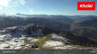Archived image Webcam Kitzbüheler Hornköpfl Mountain 12:00