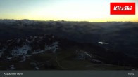 Archived image Webcam Kitzbüheler Hornköpfl Mountain 04:00