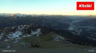 Archived image Webcam Kitzbüheler Hornköpfl Mountain 06:00