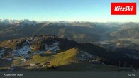 Archived image Webcam Kitzbüheler Hornköpfl Mountain 07:00