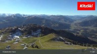 Archived image Webcam Kitzbüheler Hornköpfl Mountain 10:00