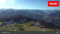 Archived image Webcam Kitzbüheler Hornköpfl Mountain 12:00