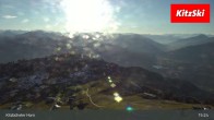 Archived image Webcam Kitzbüheler Hornköpfl Mountain 14:00