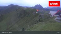 Archiv Foto Webcam Kitzbühel: Pengelstein 02:00