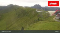 Archiv Foto Webcam Kitzbühel: Pengelstein 08:00