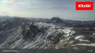 Archiv Foto Webcam Kitzbühel: Pengelstein 10:00