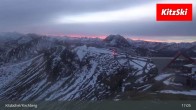 Archiv Foto Webcam Kitzbühel: Pengelstein 00:00