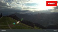Archiv Foto Webcam Kitzbühel: Hahnenkamm Berg 06:00