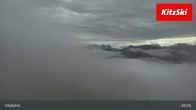 Archiv Foto Webcam Kitzbühel: Hahnenkamm Berg 08:00