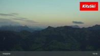 Archiv Foto Webcam Kitzbühel: Hahnenkamm Berg 02:00
