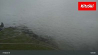 Archiv Foto Webcam Kitzbühel: Hahnenkamm Berg 09:00