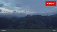 Archiv Foto Webcam Kitzbühel: Hahnenkamm Berg 18:00