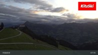 Archiv Foto Webcam Kitzbühel: Hahnenkamm Berg 06:00