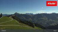 Archived image Webcam Hahnenkamm Mountain 08:00