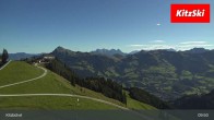 Archived image Webcam Hahnenkamm Mountain 09:00
