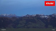 Archiv Foto Webcam Kitzbühel: Hahnenkamm Berg 00:00