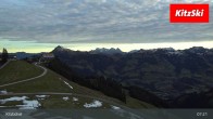 Archiv Foto Webcam Kitzbühel: Hahnenkamm Berg 06:00