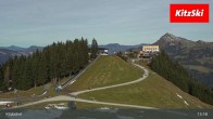 Archiv Foto Webcam Kitzbühel: Hahnenkamm Berg 12:00
