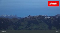 Archiv Foto Webcam Kitzbühel: Hahnenkamm Berg 16:00