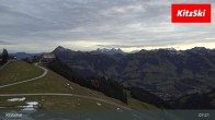 Archiv Foto Webcam Kitzbühel: Hahnenkamm Berg 06:00