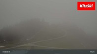 Archiv Foto Webcam Kitzbühel: Hahnenkamm Berg 10:00