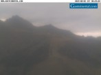 Archiv Foto Webcam Gastein: Ausblick Jungerstube 07:00