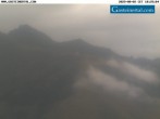 Archiv Foto Webcam Gastein: Ausblick Jungerstube 09:00