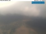 Archiv Foto Webcam Gastein: Ausblick Jungerstube 08:00