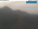 Archiv Foto Webcam Gastein: Ausblick Jungerstube 15:00