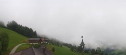 Archiv Foto Webcam Mühlbach: Panoramablick Hotel Bergheimat 09:00