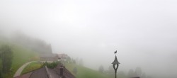 Archiv Foto Webcam Mühlbach: Panoramablick Hotel Bergheimat 11:00