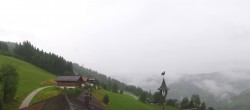 Archiv Foto Webcam Mühlbach: Panoramablick Hotel Bergheimat 13:00