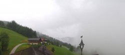 Archiv Foto Webcam Mühlbach: Panoramablick Hotel Bergheimat 15:00