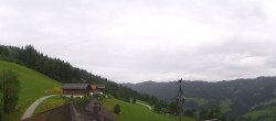 Archiv Foto Webcam Mühlbach: Panoramablick Hotel Bergheimat 17:00