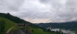 Archived image Webcam Hotel Bergheimat panoramic view 05:00