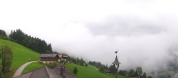 Archiv Foto Webcam Mühlbach: Panoramablick Hotel Bergheimat 04:00